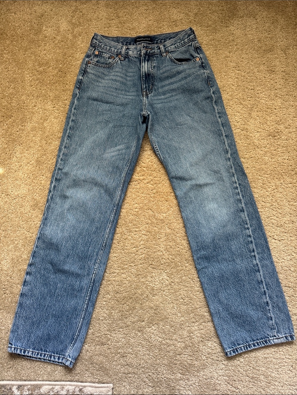 Aeropostale high rise baggy